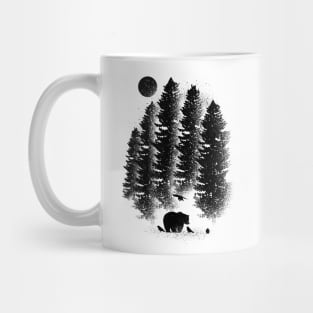 Black Forest Mug